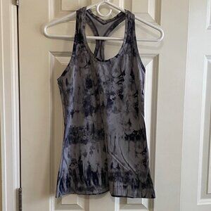Lululemon Ebb to Street Racer Back Tank